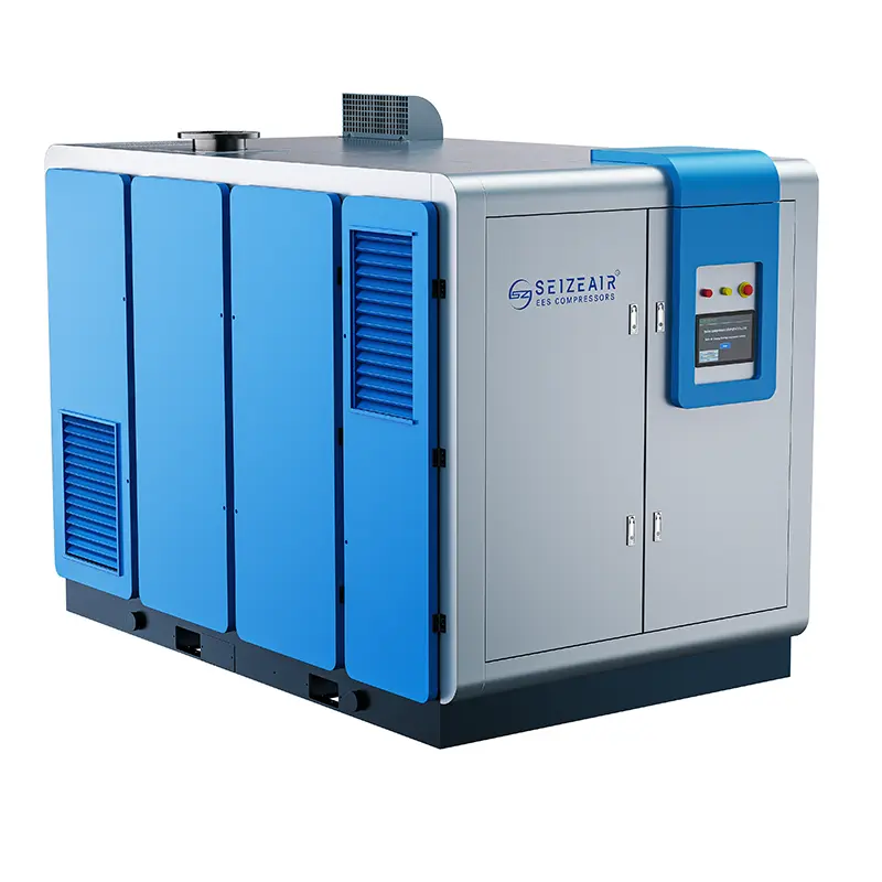 Energisparende magnetisk levitasjon Turbo lavtrykkskompressor